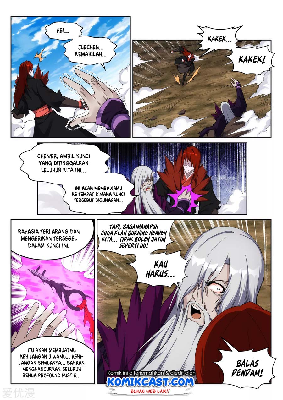 Dilarang COPAS - situs resmi www.mangacanblog.com - Komik against the gods 199 - chapter 199 200 Indonesia against the gods 199 - chapter 199 Terbaru 5|Baca Manga Komik Indonesia|Mangacan